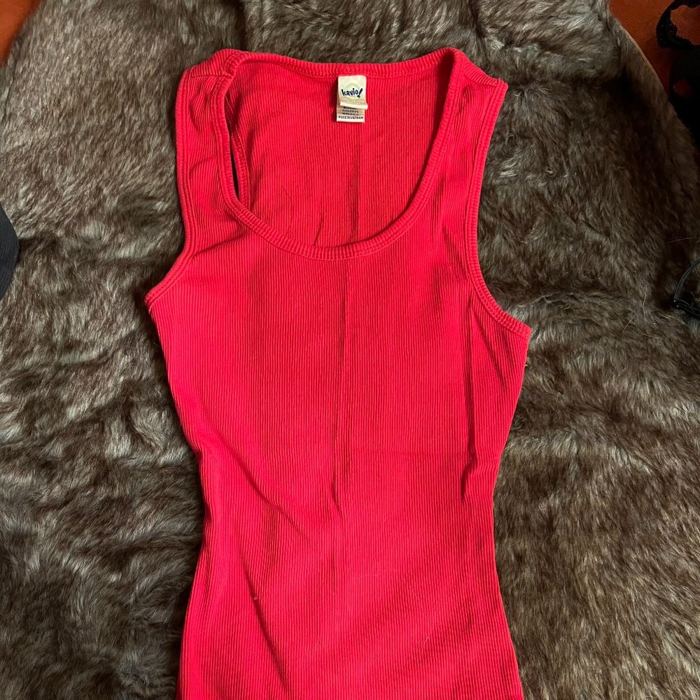 Kavio! tank top Sz S